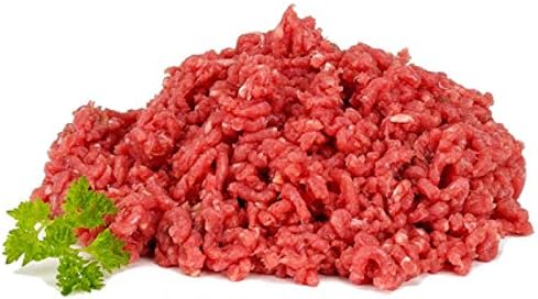 Duck Mince 100% Natural & Healthy Raw Pet Dog Food 12kg - Individual Portions