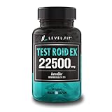 ＬＥＶＥＬ．ＦＩＴ【医師推奨】テストロイドEX テストフェン フェヌグリーク アストラジン 栄養機能食品 ビタミンD 日本製 90粒（30回目安）