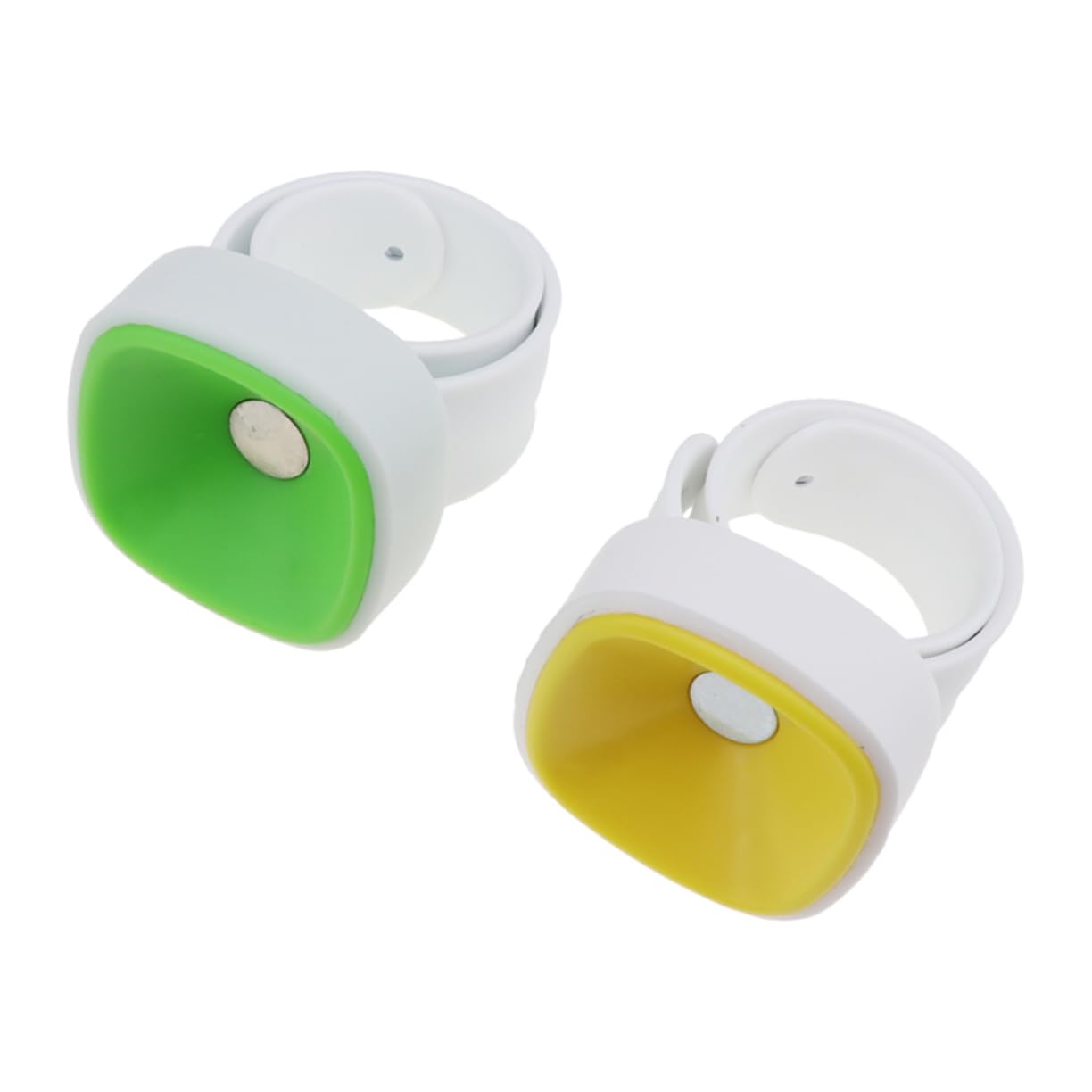 Operitacx 3 Piezas Soporte De Silicona Caja De Agujas Magnéticas Tazón De Alfiler De Imán Alfiler De Muñeca Organizador De Alfileres De Costura Reloj Pulsera Brillo De Labios