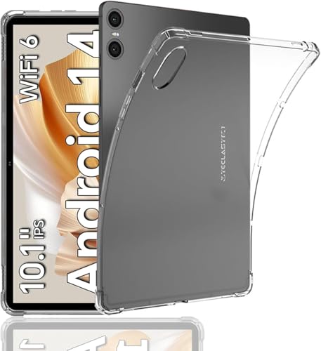 �yJIAYJP�z �P�[�Xfor �Ή� TECLAST P33 �P�[�X TPU �y�� ���^ �ϏՌ� �S�ʕی�J�o�[ �w��h�~ ����~�� �Ή� TECLAST P33 �i�����j