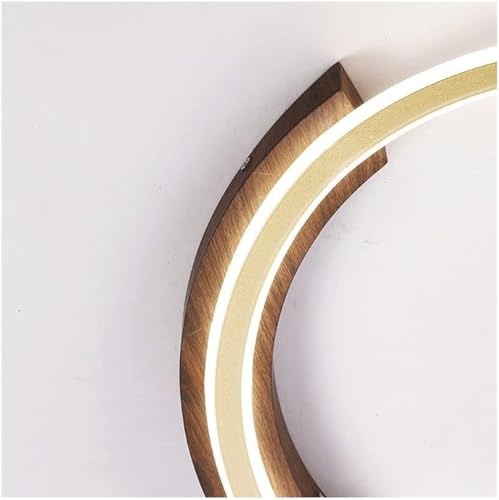 Plafonnier LED moderne variable 43cm à 3 températures de couleur - 5