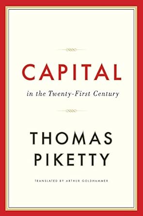 Capital in the Twenty First Century