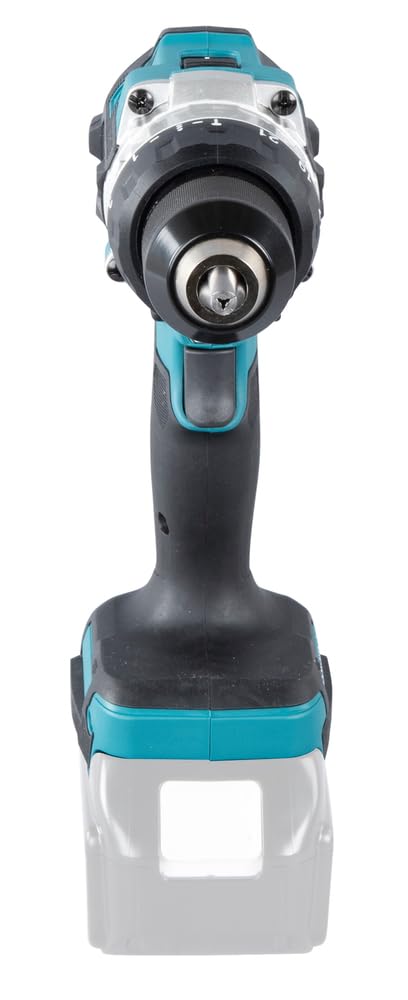 Makita DHP486Z Taladro percutor BL 18V LXT 130Nm (sin batería y cargador) Multicolor