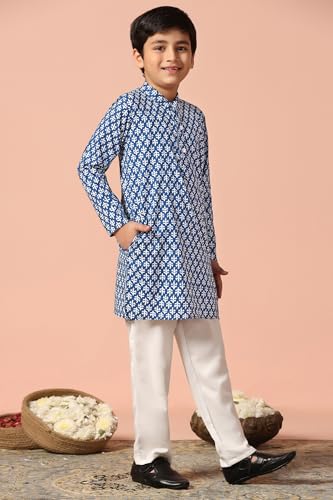 Image of Fashion Dream Boys Cotton Kurta Pyjama Set|Boys Kurta And Payjama Set|Boy Ethnic Set|Kurta And Pyjama