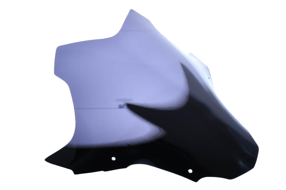 avdb-moto Szyba/Deflektor wiatru kompatybilny z HONDA PCX 125/150 /160 2021-2024 Z poliwęglanu (Przyciemniana - Podwójna krzywizna)