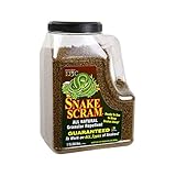 Epic 02100 Snake Scram All Natural Grandular Repellent - 5.5-Lbs.