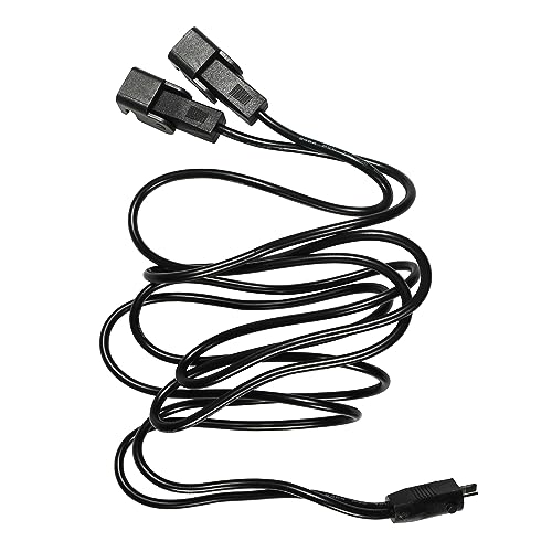 HQRP Universal Power Cord for Lift Chair, Recliner Sofa & Co
