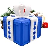 Prank Box, Annoyings Hilarious Screw Challenge Gift Box, 3D Printed Funny Surprise Pranks Gift Boxes with Screws and Hidden Lock, Endless Puzzle Present Boxes, Fun Gag Present for Birthday, Halloween - Image 1