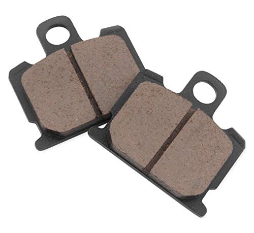 BikeMaster Sintered Front Brake Pads for Yamaha XJ550 Maxim #TOP25
