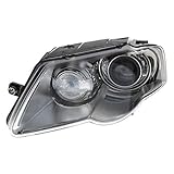 VALEO - 88981 - Premium Brightness & Clarity, Xenon-Scheinwerfer - Für VOLKSWAGEN Passat VII 03/2005 > 2010/11 - Vorne - Links - 1er Pack