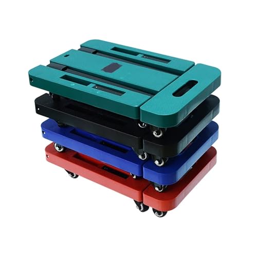 Carrito plegable de mano y portátil multiusos para camping y hogar, ligero, para un fácil transporte, versátil cochecito al aire libre para viajes y aventuras
