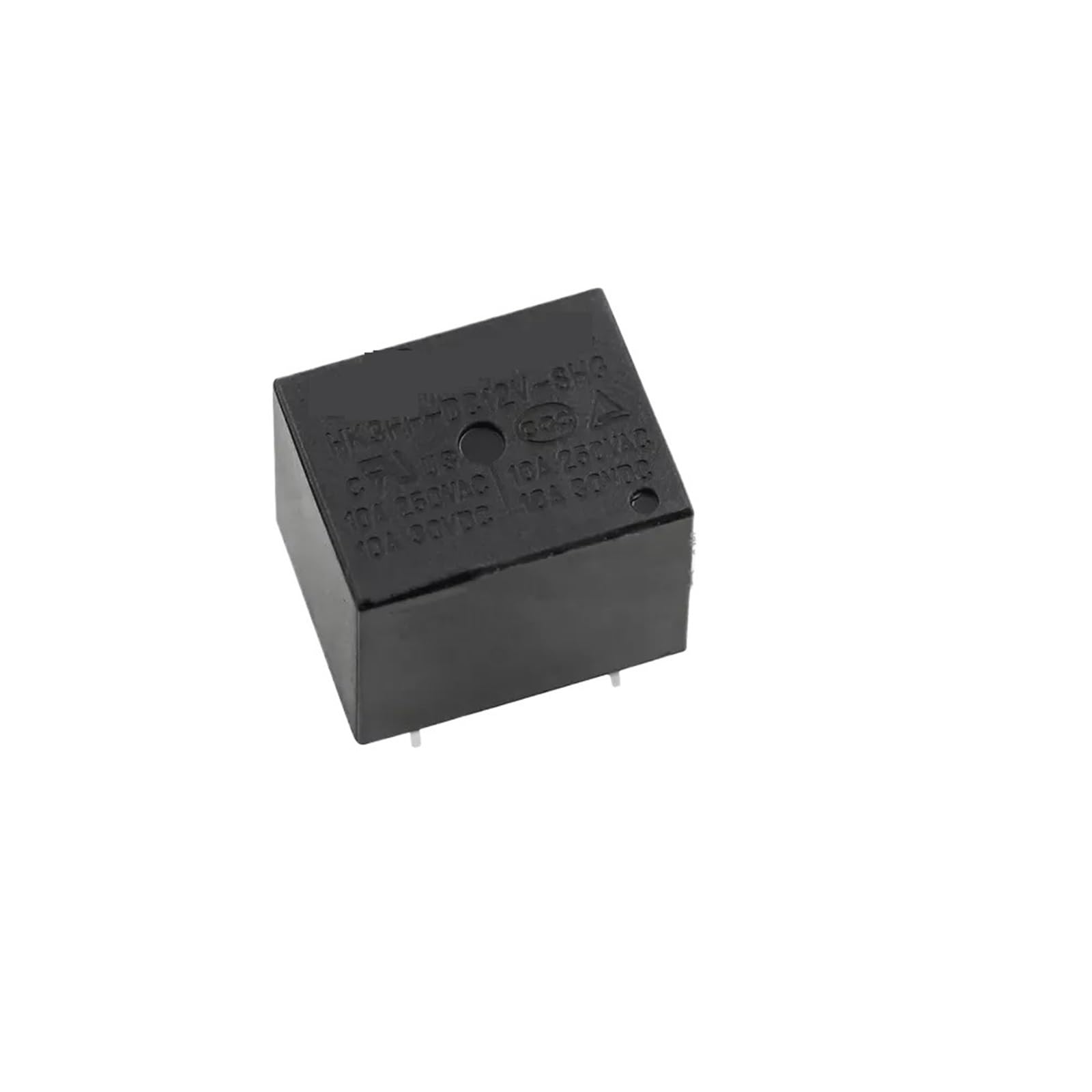 Relais DIP5 HK3FF DC5V pour circuit imprimé T73 10A