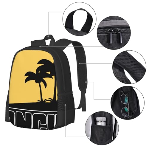 Mochila Plegable Ligera 20L para Senderismo y Viaje miniatura 4