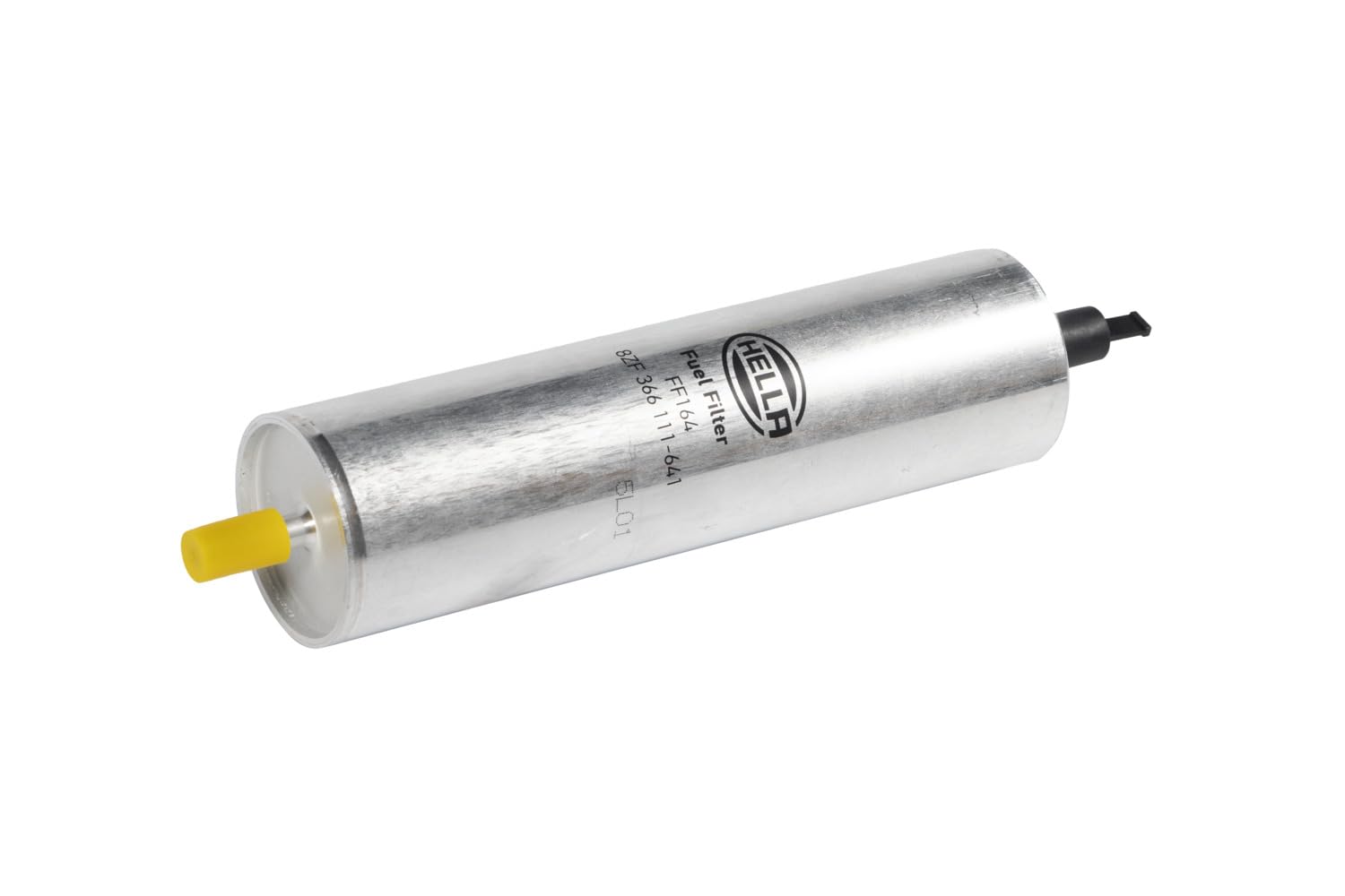 HELLA 8ZF 366 111-641 Fuel Filter FF164 - Line Filter - for Audi A6 C7 (4G2, 4GC) 2.0 TDI