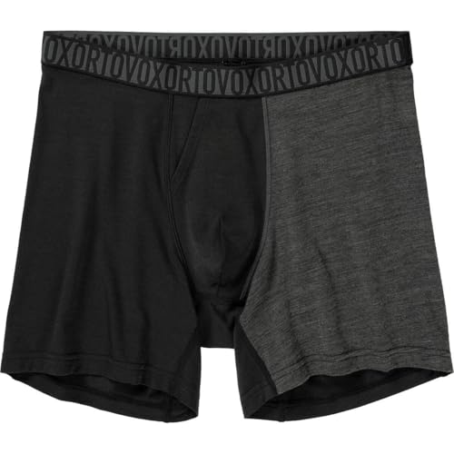 Boxer briefs M 150 Essential noir sous-vêtement homme L