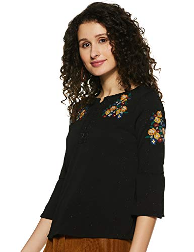 Image of Jealous 21 Women's Floral Regular Fit Top