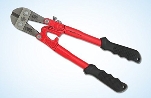 Taparia BC-24 Steel Bolt Cutter (Multicolour)