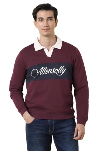 Image of Allen Solly Men Sweatshirt