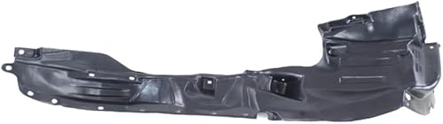 Miniatura 2 de Para Honda Pilot 2006 2007 2008 Fender Liner lado del pasajero  Delantero  Reemplazo para HO1251108  74101S9VA10