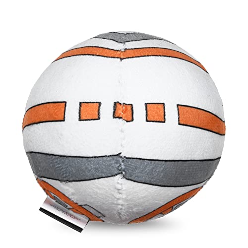 Juguete para perros BB-8 peluche sonoro 4 pulgadas pack 2 miniatura 5