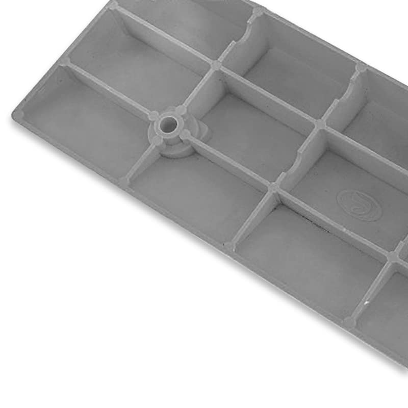 Rampa plástica para umbral de 13 cm de altura para autos y motos miniatura 1