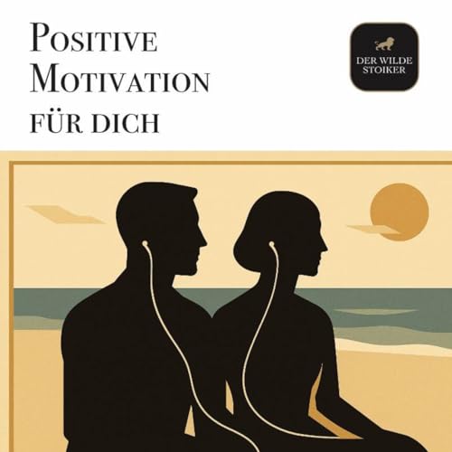 Page de couverture de Positive Motivation für dich