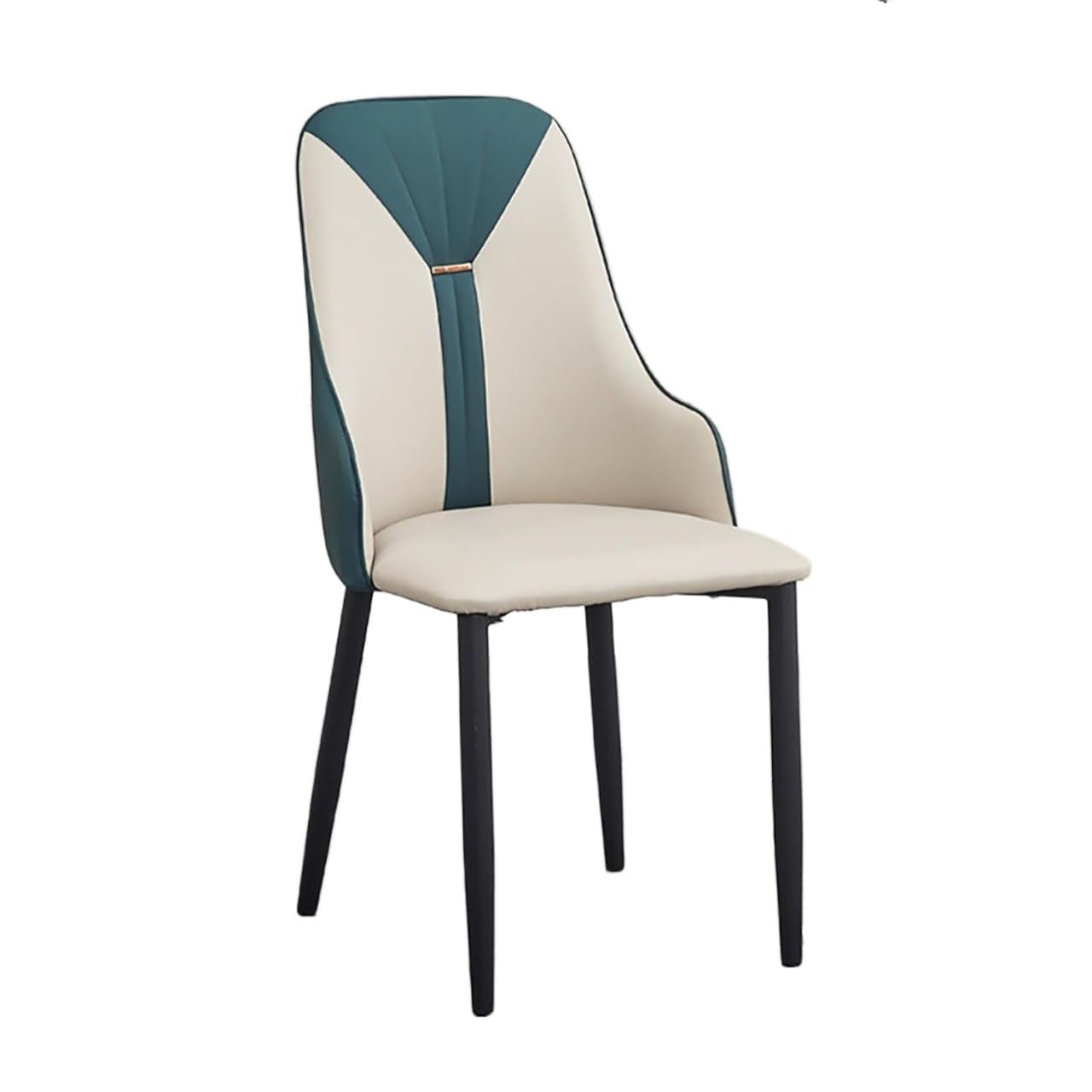 Chaise de salle à manger rembourrée pour aménager votre cuisine ou coin bureau