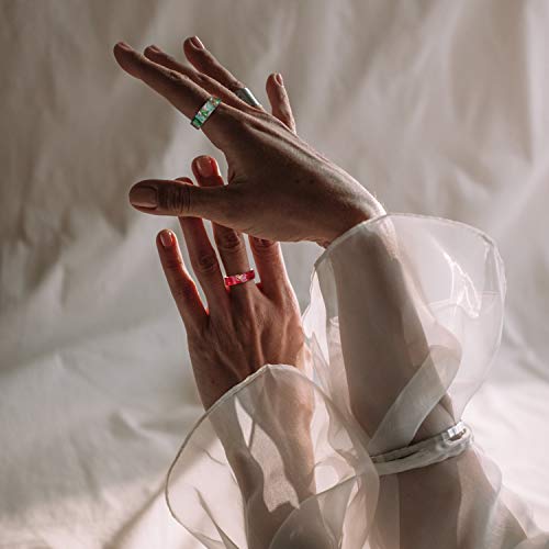 11 Pieces Resin Ring Mold Silicone Ring Molds Assorted Sizes Ring Jewelry Resin Casting Circle Mold For Diy Craft Ring Making For Christmas Jewelry Gifts #TOP2