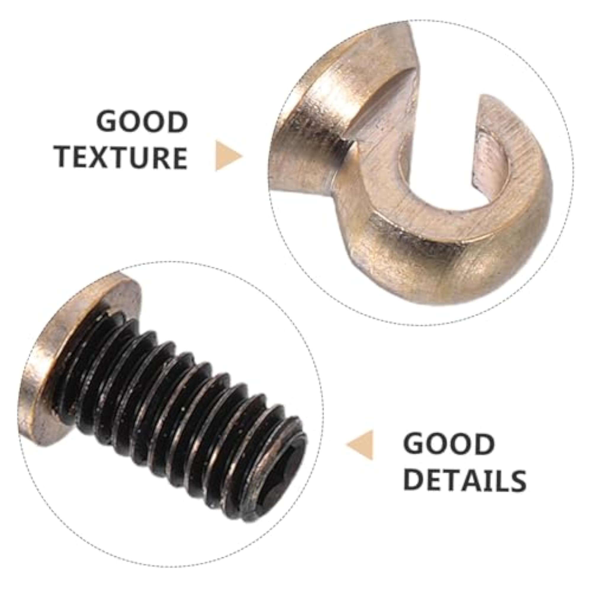 Vintage Grandfather Clock Weight Replacement Set