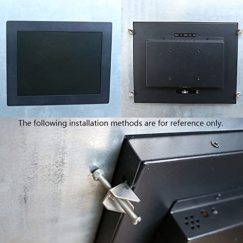Image of 21.5 Inch Resistive Touch Embedded Industrial Computer Win10 (4GB RAM 64GB SSD, core i7-7500U)