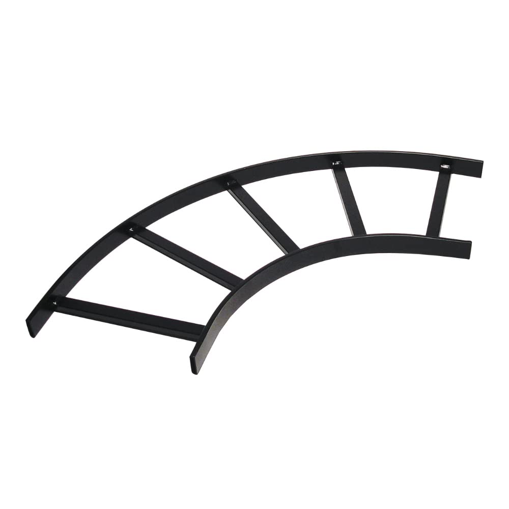 ICC Ladder Rack Cable Runway 90-Degree Flat Turn Section