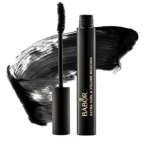 BABOR MAKE UP Extra Curl & Volume Mascara black Cover
