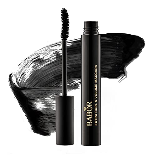 BABOR Extra Curl & Volume Mascara Black image 4