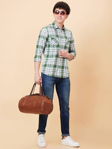 Image of Being Human Grey Slim Fit Men's Denims Clothing
