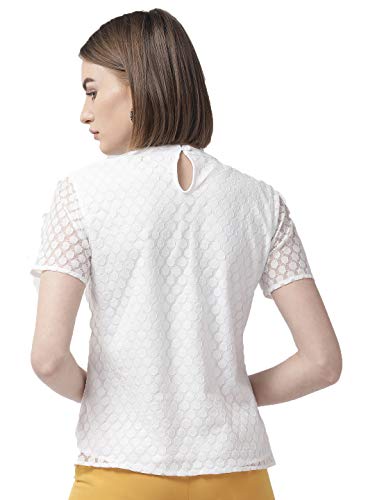 Image of Style Quotient Women's Regular Fit Top