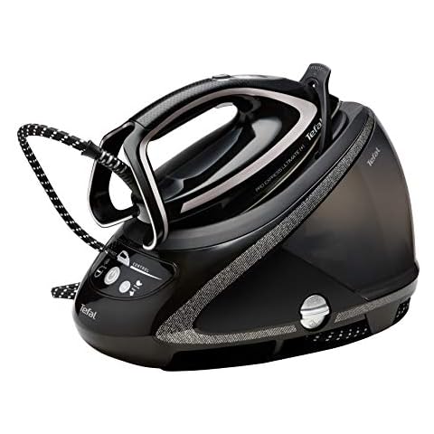 Tefal GV9610 Pro Express Ultimate Plus Dampfbügelstation Cover