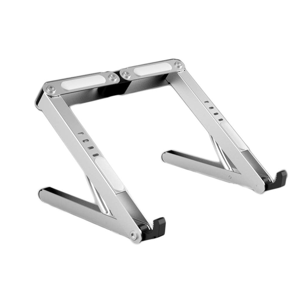 raffreddatore pc portatile ventole pc portatile Supporto per laptop pieghevole per raffreddamento del laptop da gioco Desktop