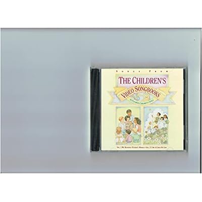 The Children'sVideo Songbooks