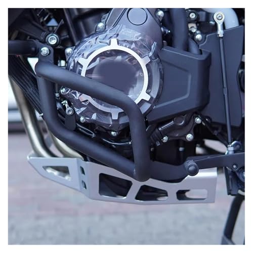 Protection Moteur VOGE DS525X 2024 Cadre Pare-Chocs Robuste en Acier