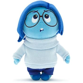inside out plush dolls