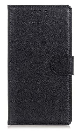 RS ACCESSORIZE Oppo Find X5 Lite Phone Case Flip Wallet Leather Book Folio Stand View Cover Compatible for Oppo Find X5 Lite, Oppo Find X5 Lite Book Pouch (BLACK)