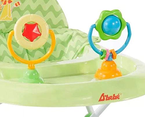 Juguetes Y Estimulación, Toy andaderas bebe Marca D' bebé (2)
