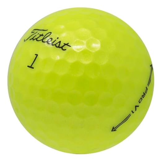 100 Titleist Pro V1 Recycled Golf Balls