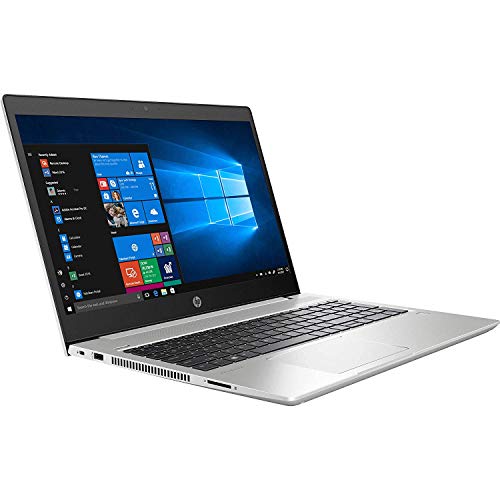 Image of 2019 HP ProBook 450 G6 15.6 inch FHD (1920x1080) Business Laptop (Intel Quad-Core i7-8565U, 16GB DDR4 RAM, 512GB M.2 SSD) USB Type-C, Backlit Keyboard, RJ45, HDMI, Windows 10 Pro Professional