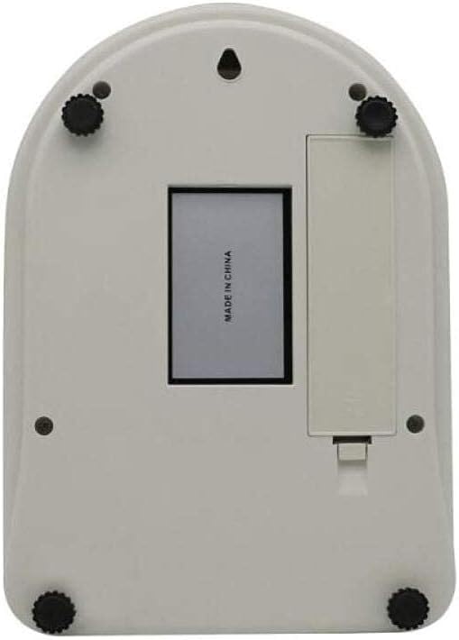 Báscula Digital for Alimentos for Cocina, báscula electrónica for Hornear Alimentos, minibáscula electrónica, Herramientas de Cocina