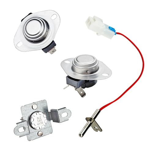 6931EL3003D 6931EL3001E Limit Thermostat 6323EL2001B Thermistor 6931EL3001F