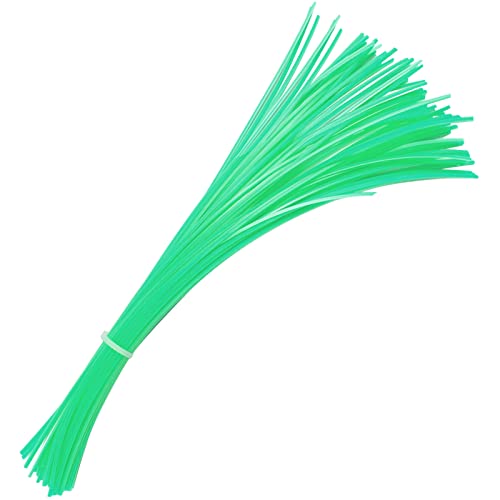 Replacement Line 60-Pack Compatible with Earthwise LM71313 Amp 13-Inch Corded Electric Leaf Mulcher/Shredder