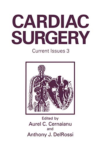 Cardiac Surgery: Current Issues 3 view 2