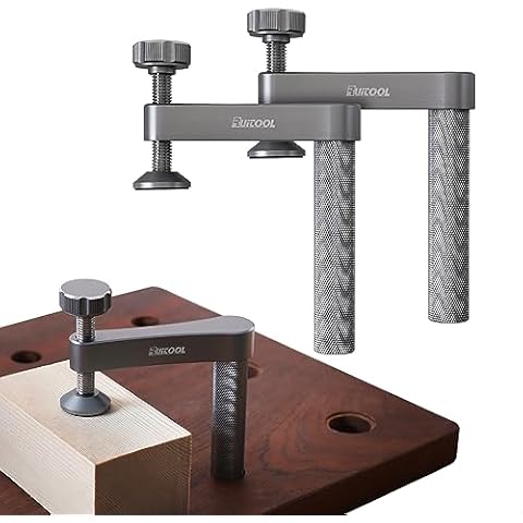 RUITOOL Bench Dog Clamp Cover