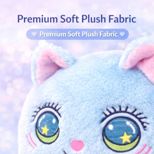 Image of Cute Tiger Plush Sling Bag for Kids | Soft Toy Shoulder Bag with Adjustable Strap | Lightweight Animal Backpack for Boys & Girls | Travel & Gift Bag - Black & White